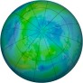 Arctic Ozone 2012-10-07